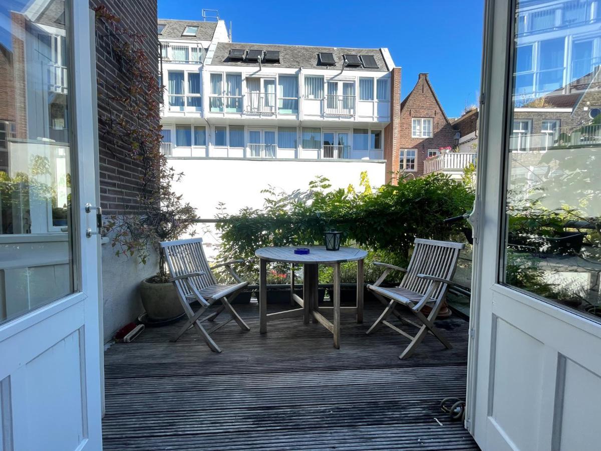 Here'S Lucy Amsterdam Eksteriør bilde
